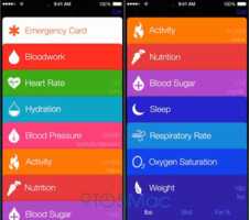 Apple iOS 8 : un virage vers la performance technique et physique