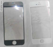iPhone 5 : encore une photo de la face avant avec un écran de 4 pouces ?