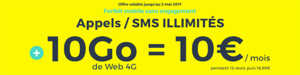 Cdiscount lance un forfait mobile avec 10 Go pour 10 euros