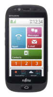 Fujitsu Stylistic S01 : l'Android pour seniors sort en exclusivité chez Orange