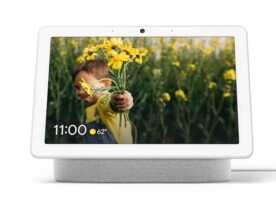 Google Nest Hub Max : un grand frère pour le Home Hub