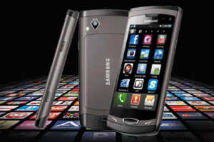 Samsung Wave 2 (OS bada)