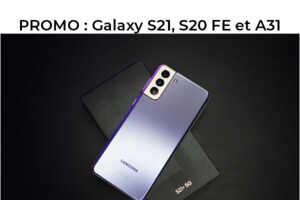 Promo Smartphone : 3 Samsung Galaxy vraiment pas cher aujourd’hui