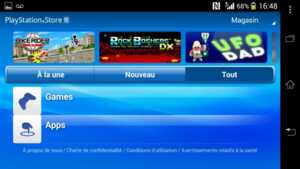 Sony mettra fin au PlayStation Mobile cet été, même sur PS Vita