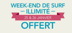 Week-end data illimité chez Bouygues Telecom et B&YOU (25 et 26 janvier)