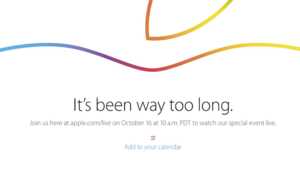 Apple iPad : Suivez en direct les annonces grâce au Livestream