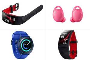 Samsung présente deux accessoires : l’IconX 2018 et la Gear Sport