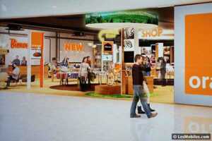Orange va révolutionner ses boutiques