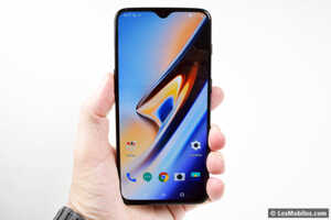 OnePlus présente son nouveau smartphone premium : le OnePlus 6T