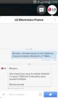 LG Optimus G : la mise à jour vers Android 4.4 KitKat avant fin-octobre ?