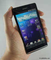 Test : Sony Xperia SP