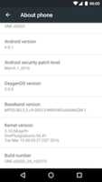 Oxygen OS sur Marshmallow actuellement en test chez OnePlus