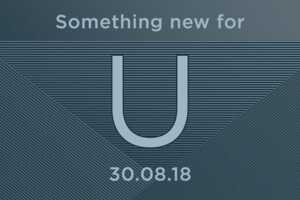 HTC officialisera un nouveau mobile le 30 août
