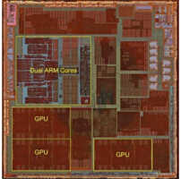 iPhone 5 : le processeur A6 passé au microscope