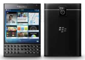 Le BlackBerry Passport est officiel et déjà disponible !