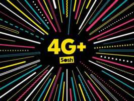 La 4G+ débarque chez Sosh !