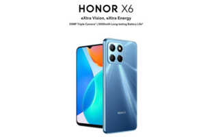 Bientôt une nouvelle série de smartphones chez Honor avec l’entrée de gamme Honor X6 ?