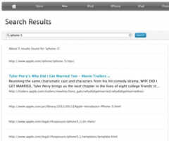 iPhone 5 : le nom du smartphone confirmé par Apple lui-même... ou presque
