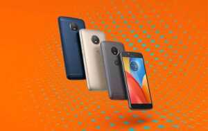 Motorola officialise les Moto E4 et Moto E4 Plus