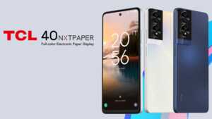 TCL lance les premiers smartphones dotés d’un écran NXTPAPER avec un rendu papier pour un confort visuel inégalé