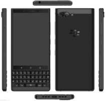 BlackBerry KEYOne : son successeur ressemblera-t-il à ça ?