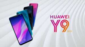 Huawei officialise le Y9 (2019)