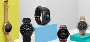 Voici une liste de 30 montres Android Wear qui passeront sous Oreo