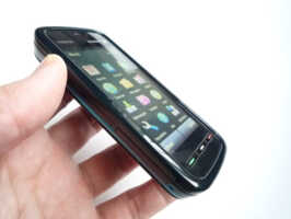 Test : Nokia 5800 XpressMusic