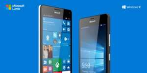 Microsoft officialise son duo de flagships, les Lumia 950 et Lumia 950 XL