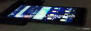 Première apparition pour le Sony Xperia Z2 ?
