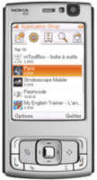 Orange lance son Application Shop