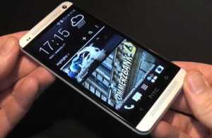 La première prise en main vidéo du HTC One a fuité