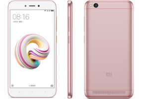 Xiaomi présente le Redmi 5A