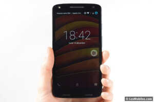 Test du Motorola Moto X Force : un smartphone qui ne vous laissera pas tomber !
