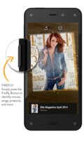 Amazon Fire Phone : un smartphone haut de gamme, surtout dans le contenu