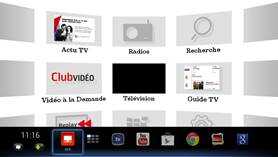 SFR transforme votre écran plat en Google TV