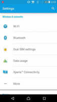 Sony : les premières captures d'écran sous Lollipop ?
