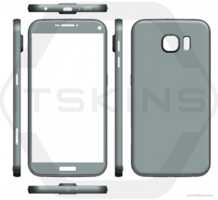 Samsung Galaxy S7 : un fabricant d'accessoires dévoile quelques images