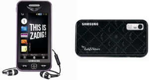 Samsung Player One by Zadig & Voltaire