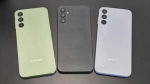 Samsung dévoile ses smartphones d’entrée de gamme, Galaxy A14 et Galaxy A14 5G, toutes les caractéristiques
