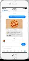 Pizza Hut adopte un chatbot pour Facebook Messenger