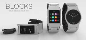 Blocks, la première montre modulable