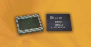 Samsung dévoile la première barrette de 1,5 Go de RAM