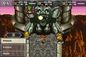 Chrono Trigger, de la Super Nintendo à l'iPhone 