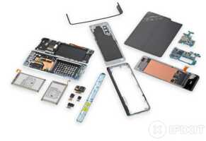 Samsung Galaxy Fold : les réparateurs d’iFixit dévoilent ses faiblesses