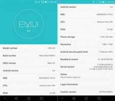 Honor 6 : la mise à jour vers Marshmallow déployée en Inde