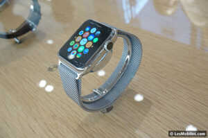 L'Apple Watch débuterait à 500 $, la Watch Edition à 4000 $