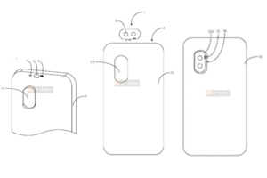 Un nouveau brevet Xiaomi met en évidence une caméra détachable pour se prendre en selfie