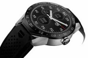 La montre Android Wear de Tag Heuer est officielle