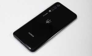 Honor View 20 : une version Maserati en préparation ?